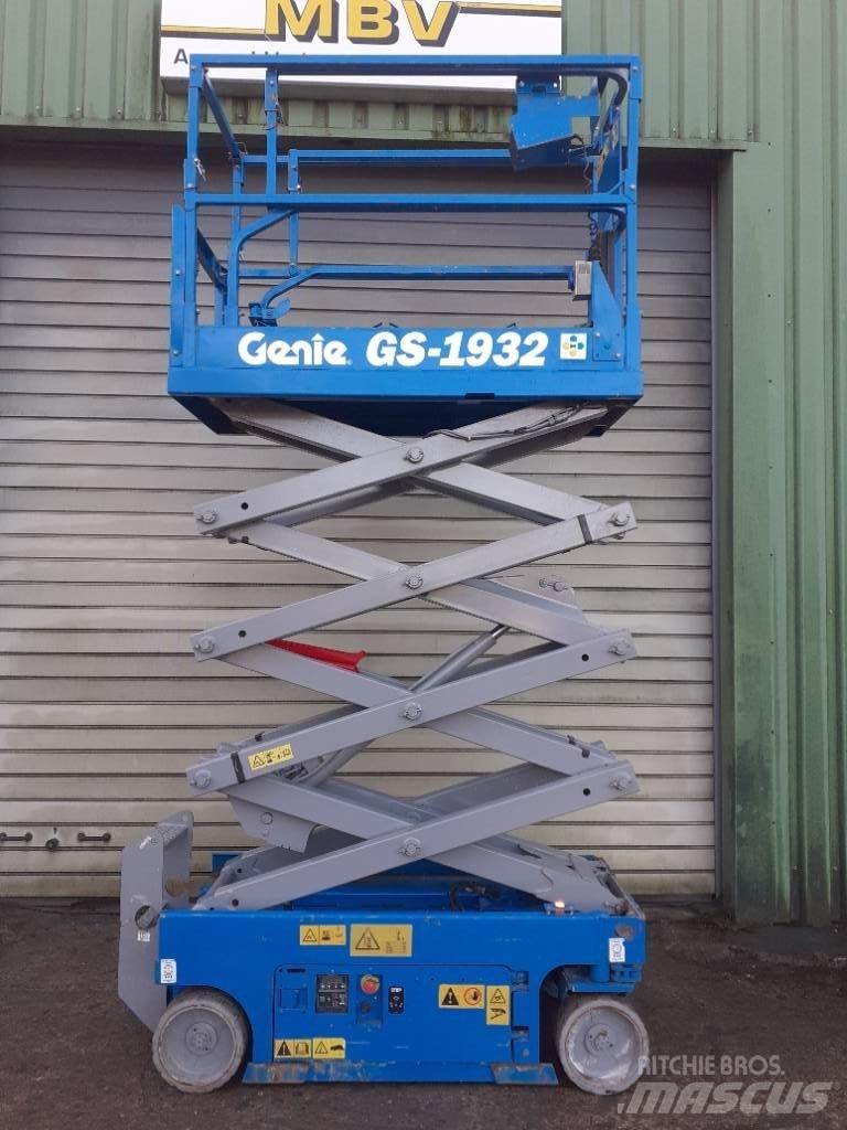 Genie GS 1932 Elevadores de tesoura