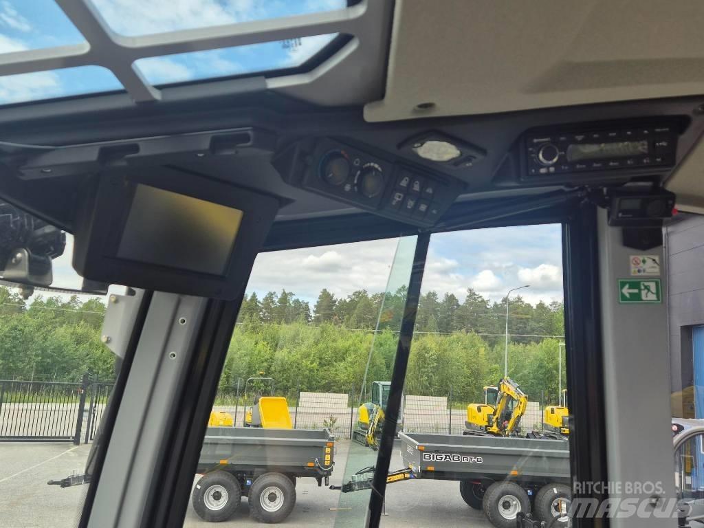 Wacker Neuson WL110 Carregadeiras de rodas