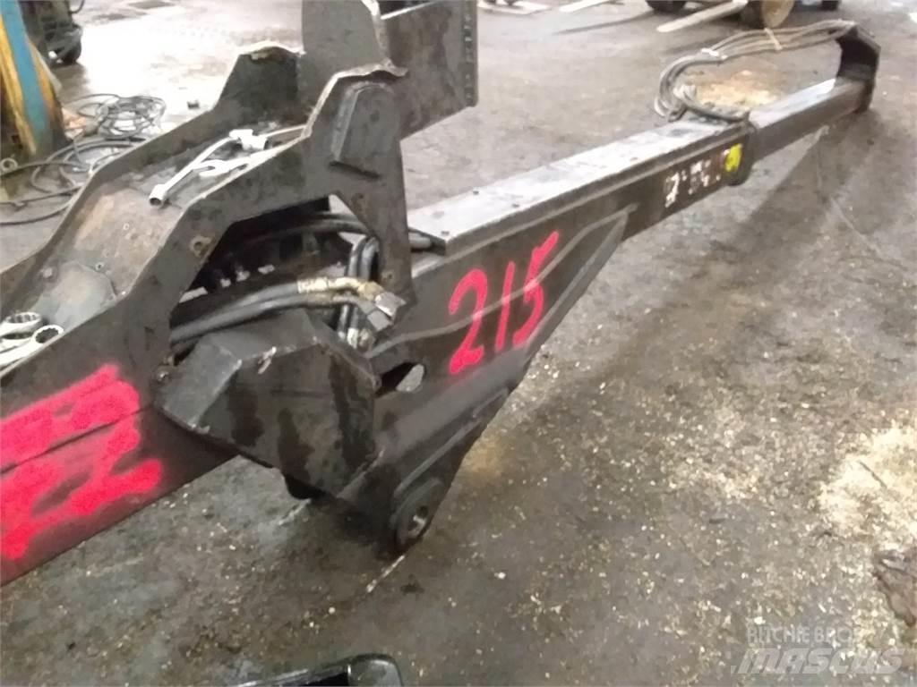 Rottne RK 160 Gruas carregadoras transportadoras