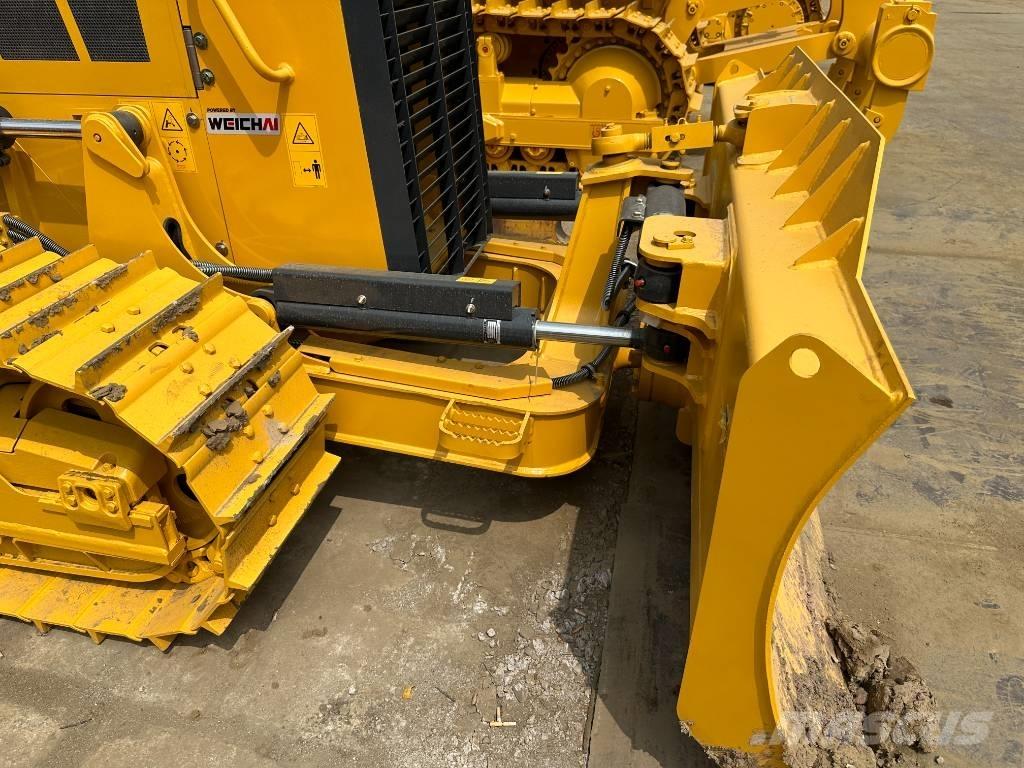 Shantui DH08 Dozers - Tratores rastos