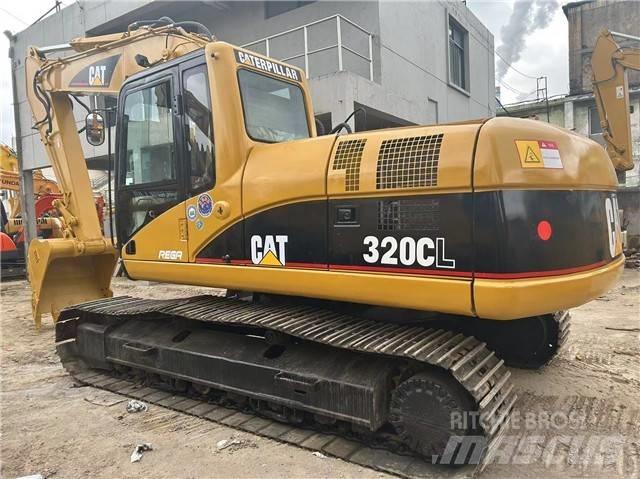 CAT 320 C L Escavadeiras de esteiras