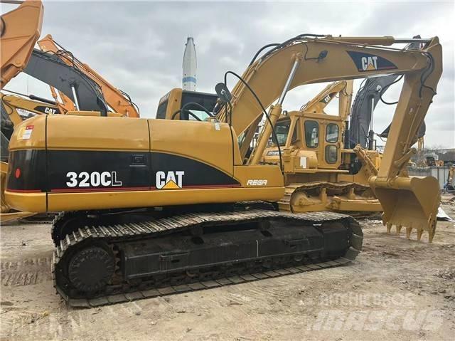 CAT 320 C L Escavadeiras de esteiras
