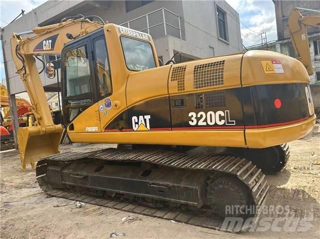 CAT 320 C L Escavadeiras de esteiras