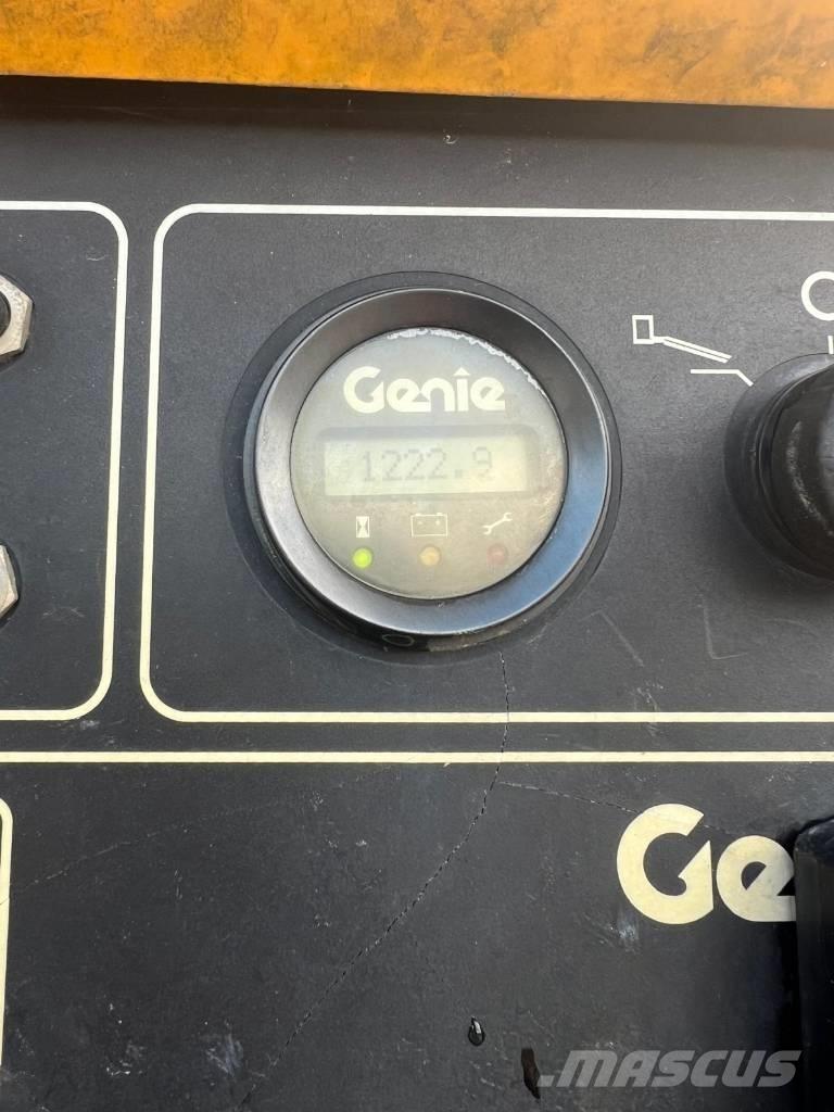 Genie Z 45 XC Elevadores braços articulados