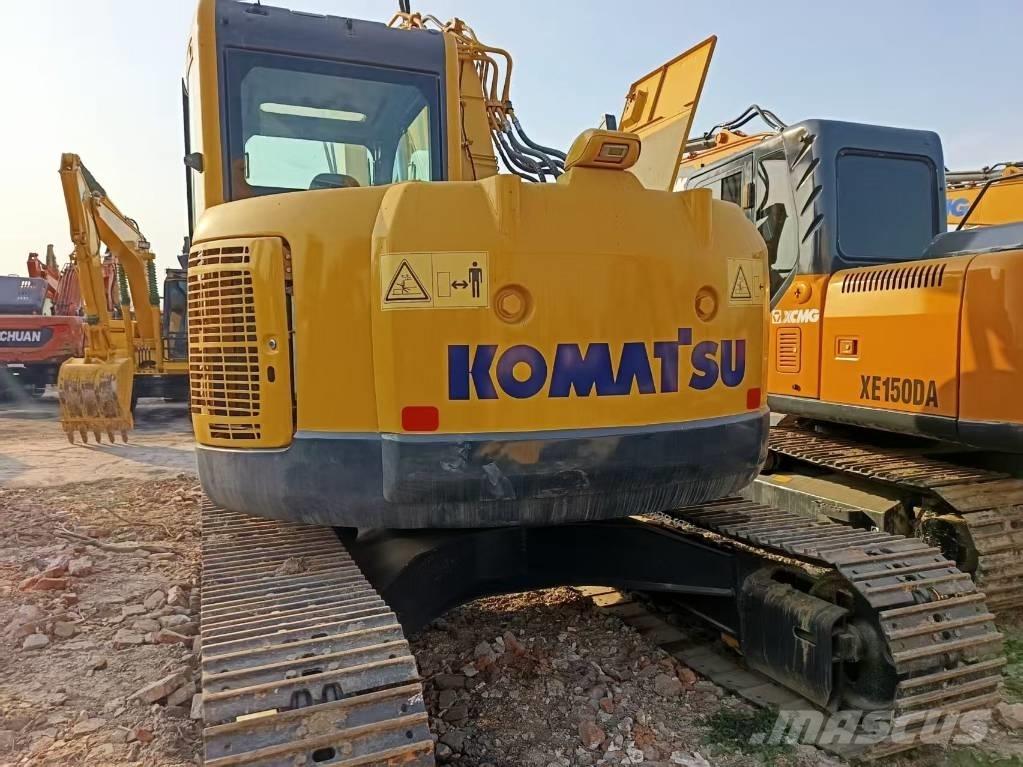 Komatsu PC 138 Escavadeiras de esteiras