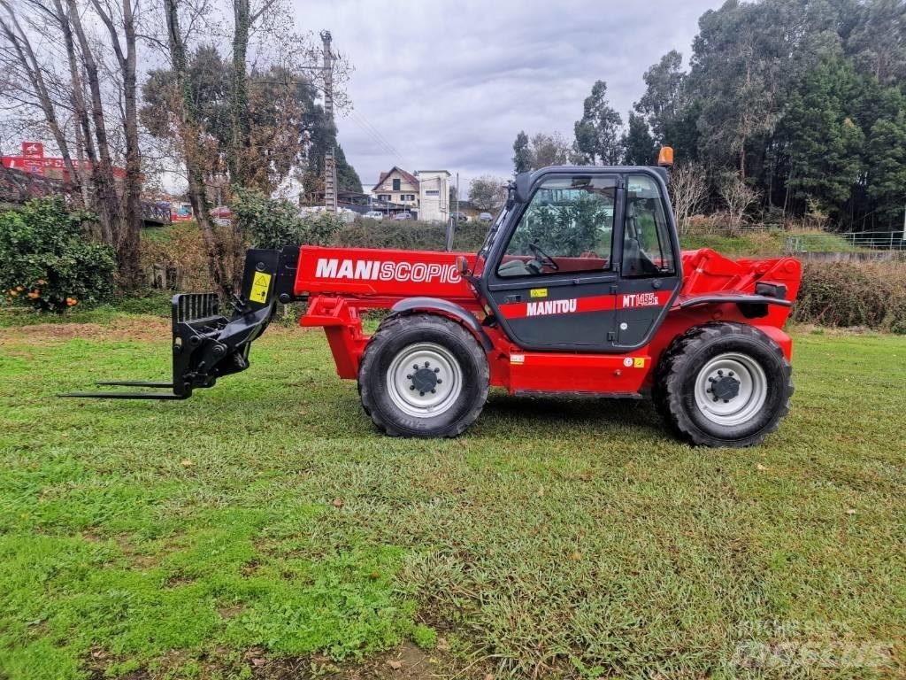 Manitou 1435 Manipulador telescópico