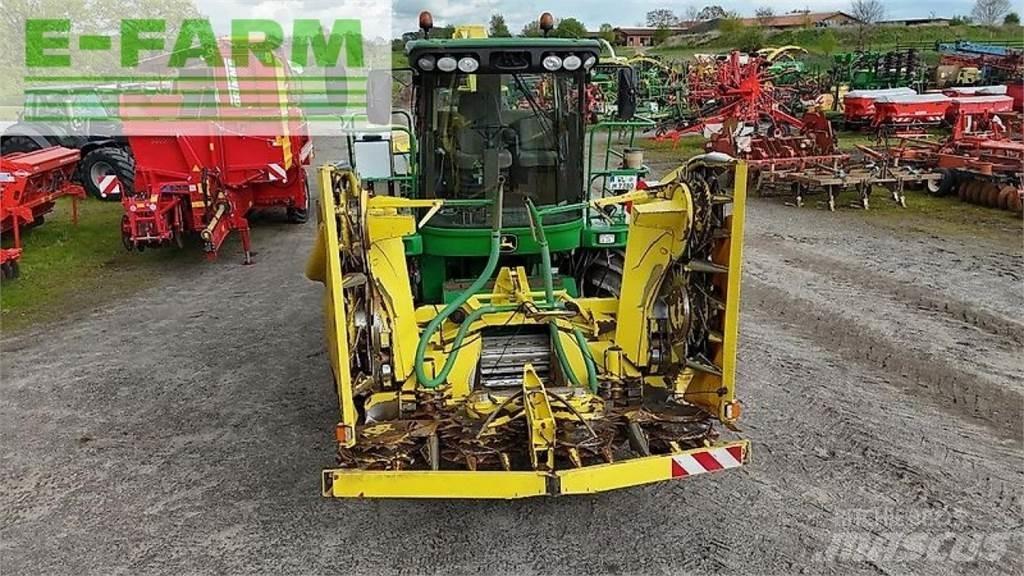 John Deere 7380 Forrageiras auto-propulsionadas
