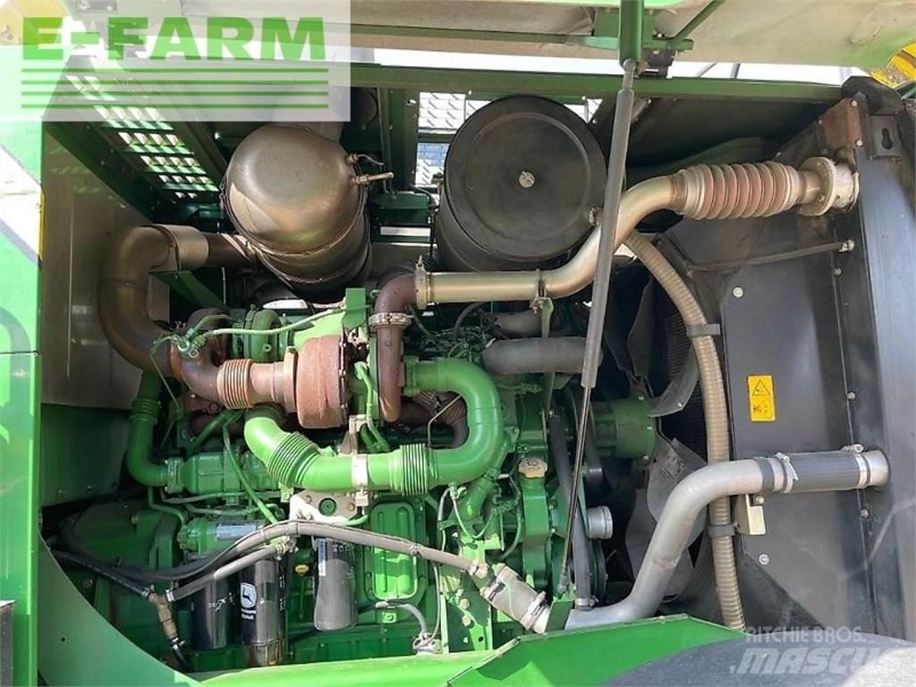 John Deere 7380 Forrageiras auto-propulsionadas