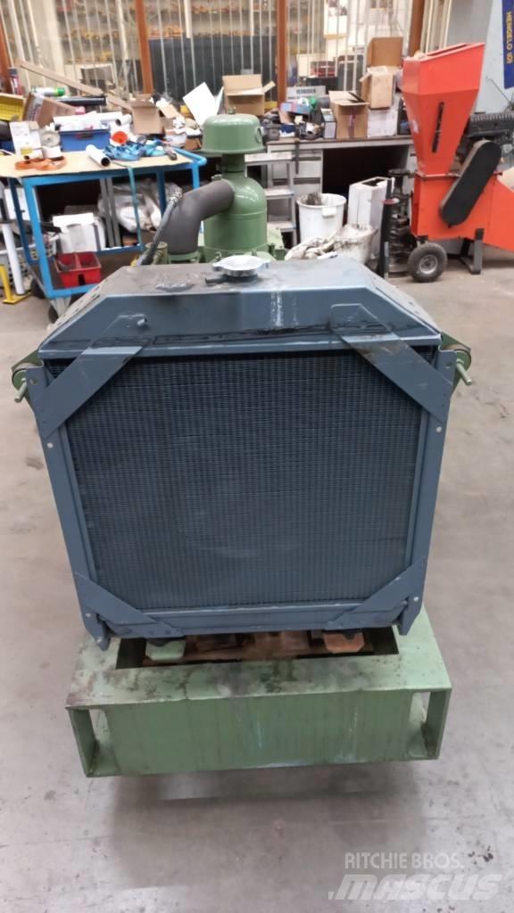 Iveco 33 kVA Geradores Diesel