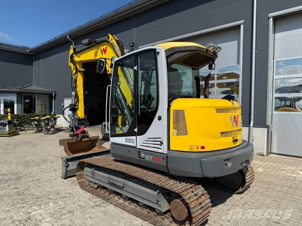 Wacker Neuson ET 90 Escavadoras Midi 7t - 12t