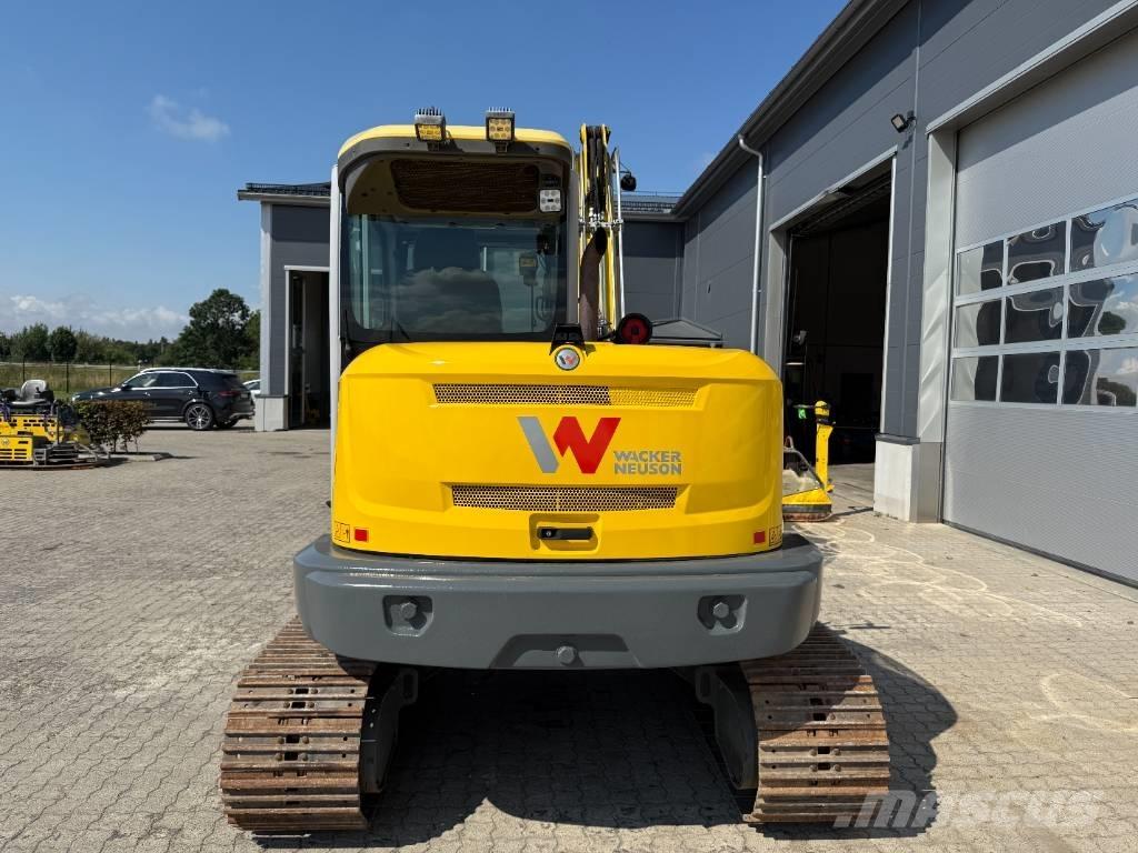 Wacker Neuson ET 90 Escavadoras Midi 7t - 12t