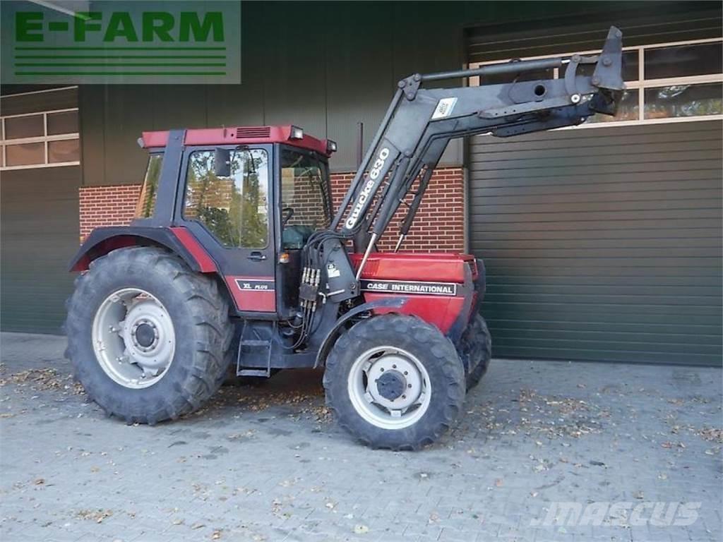 Case IH 844 xl+ Tratores Agrícolas usados