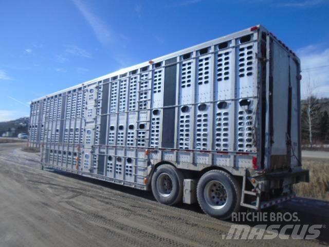 Wilson PSDCL-308P Reboques transporte animais