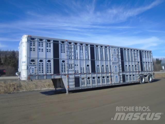 Wilson PSDCL-308P Reboques transporte animais