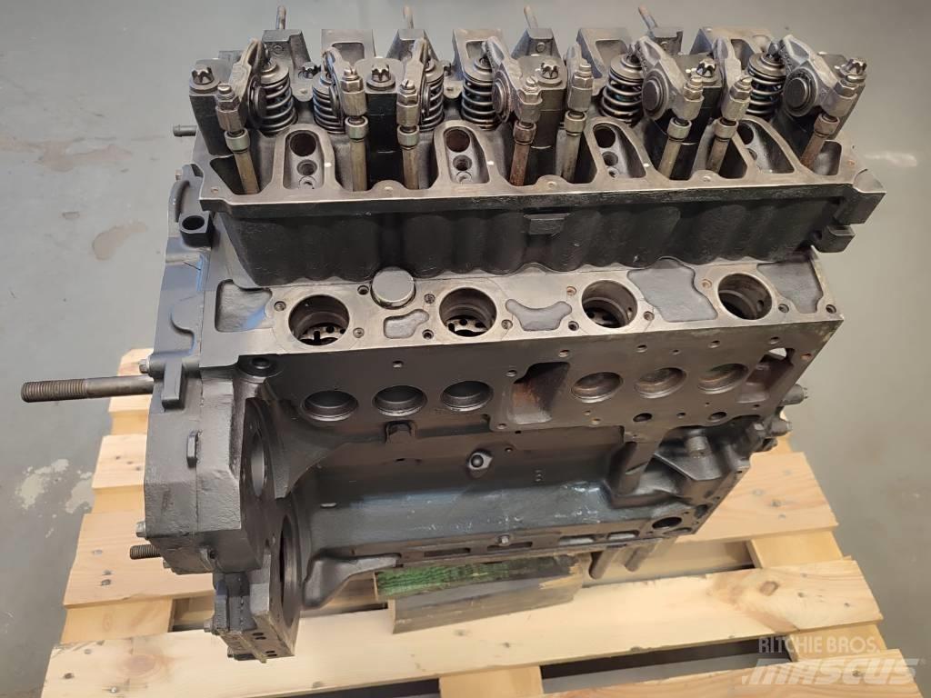 Deutz BF4M1012 Motores agrícolas