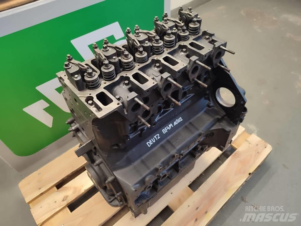 Deutz BF4M1012 Motores agrícolas