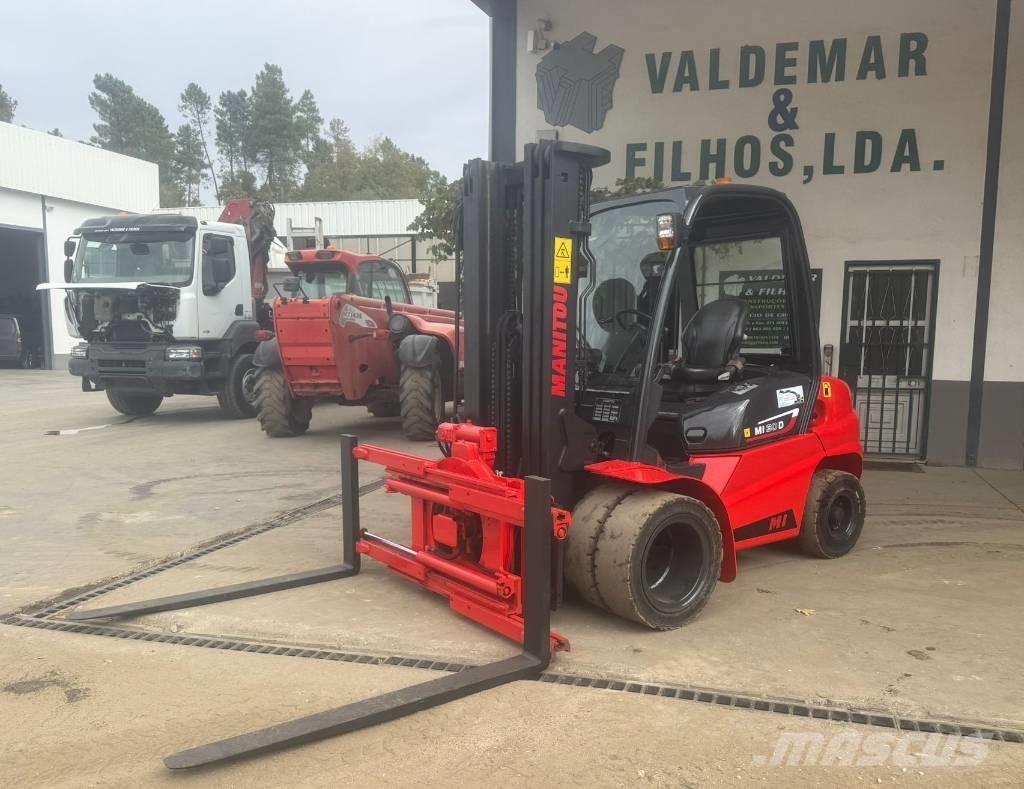 Manitou MI 30 D Empilhadores Diesel