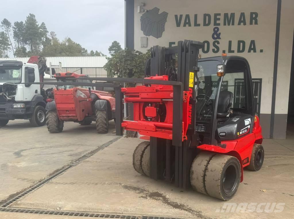 Manitou MI 30 D Empilhadores Diesel