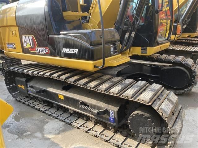 CAT 312 D Escavadeiras de esteiras