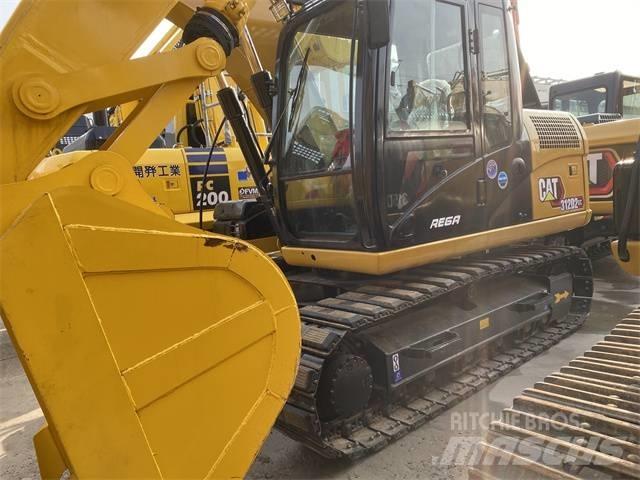 CAT 312 D Escavadeiras de esteiras