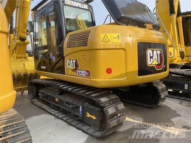 CAT 312 D Escavadeiras de esteiras