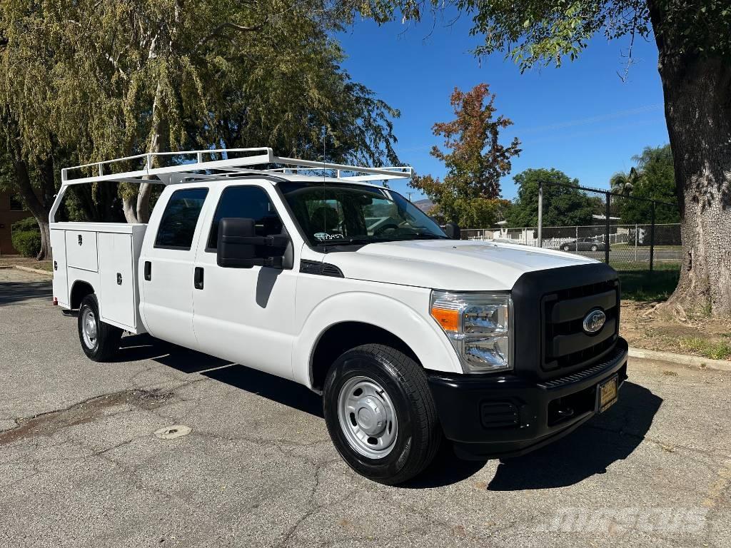 Ford F 350 Pick up de caixa aberta