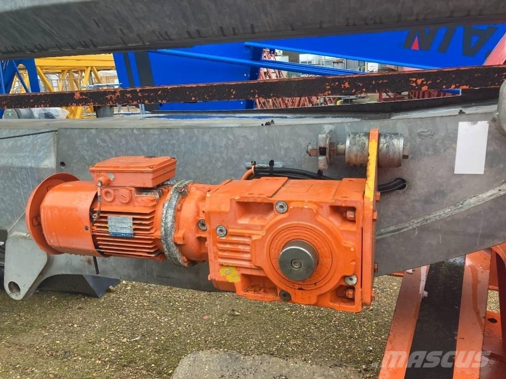 Potain Igo 36 Gruas de construção