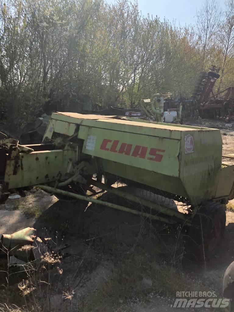 CLAAS Markant Enfardadeira de fardos quadrados
