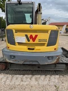 Wacker Neuson ET90 Escavadeiras de esteiras
