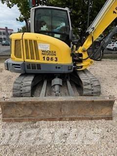 Wacker Neuson ET90 Escavadeiras de esteiras