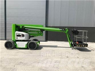 Niftylift HR 15 N Elevadores braços articulados