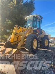 John Deere 324H Carregadeiras de rodas