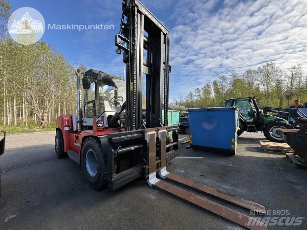 Kalmar DCE 120 Empilhadores Diesel