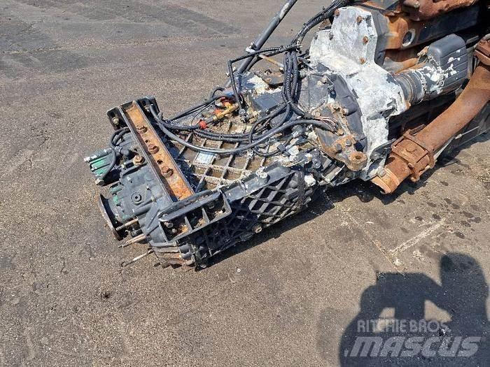  Engines D2866LF09 Transportes - Outros
