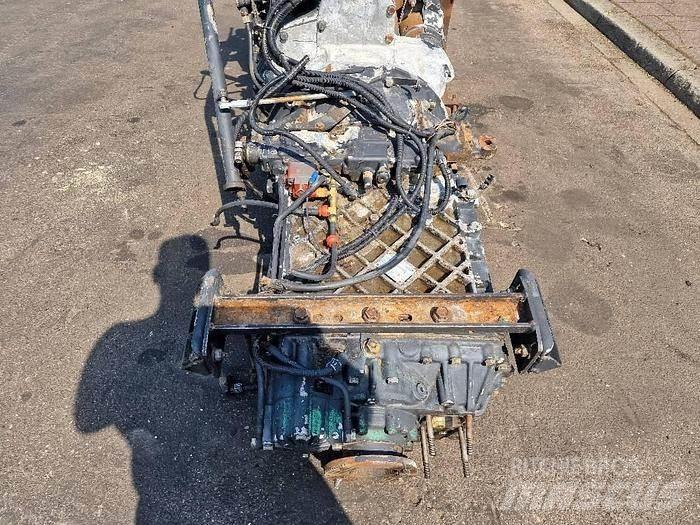  Engines D2866LF09 Transportes - Outros

