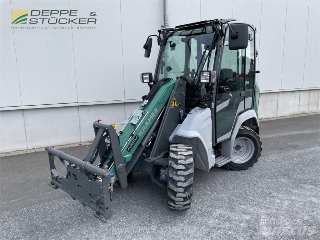 Kramer KL 12.5 Carregadeiras de rodas