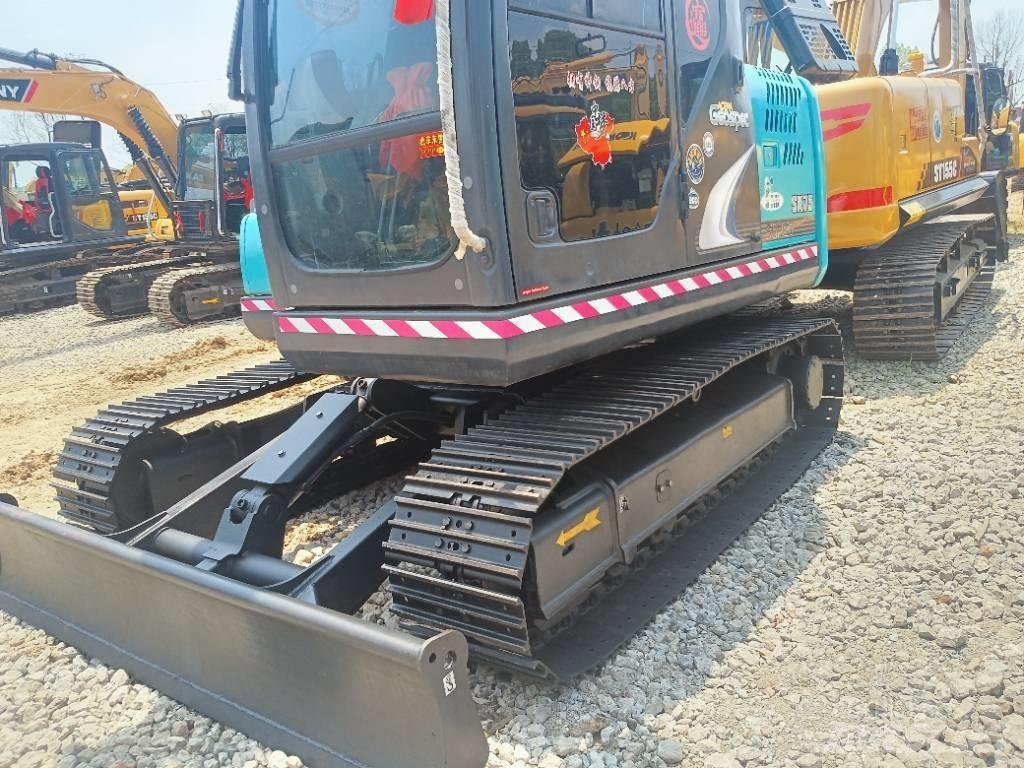 Kobelco SK 75 Miniescavadeiras