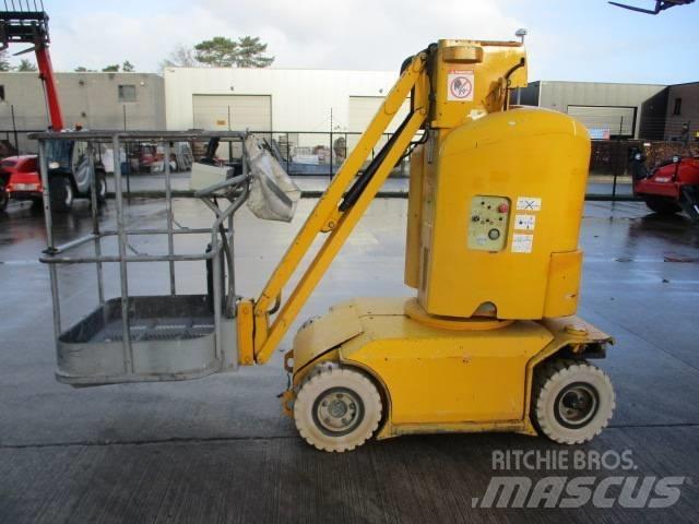 Manitou 80VJR (342) Elevadores braços Telescópicos