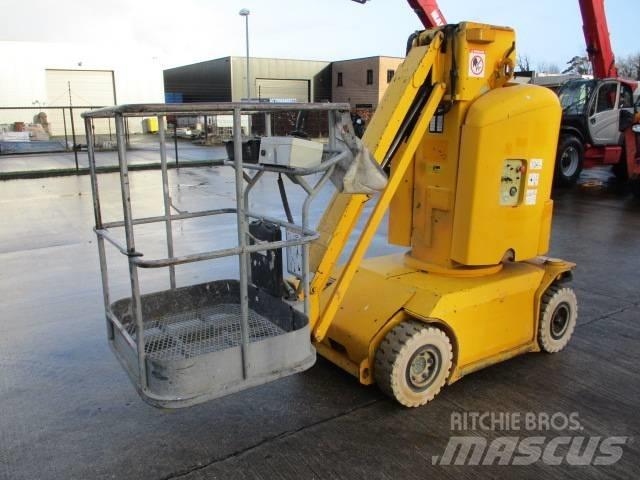 Manitou 80VJR (342) Elevadores braços Telescópicos