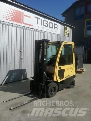 Hyster H 1.8 FT Empilhadores a gás