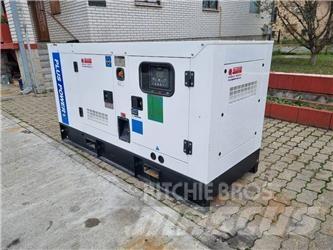 Plus Power GF2 50 Geradores Diesel