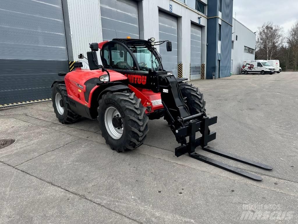 Manitou MLT737-130PS+ Telescópicas para Agricultura
