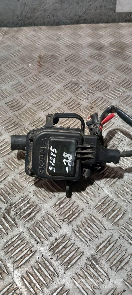 Scania R 440  1793197 Radiadores camiões e carrinhas