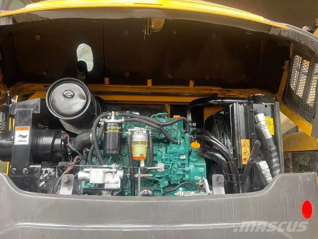 Volvo EC60D Miniescavadeiras