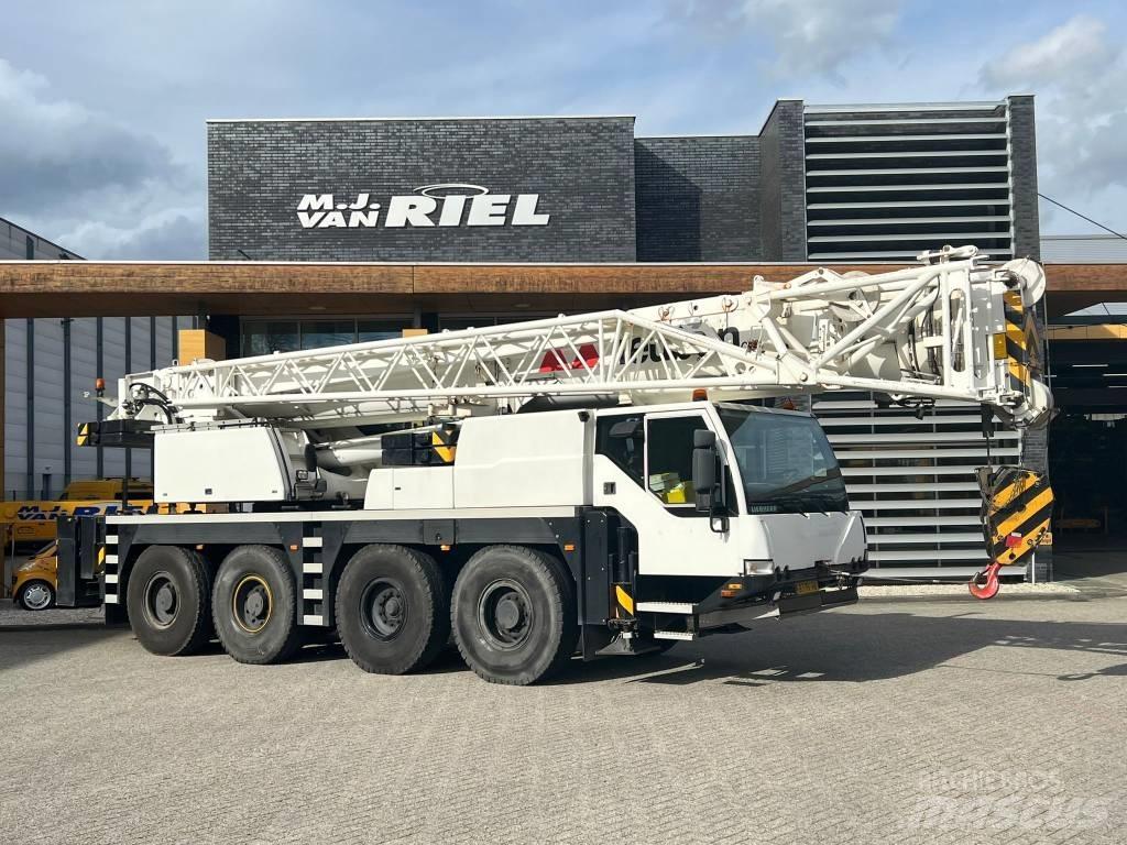 Liebherr LTM1060/2 Gruas Todo terreno