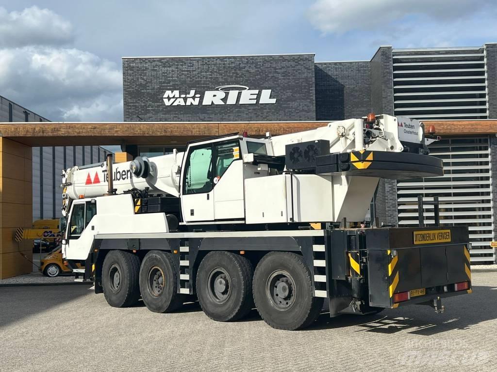 Liebherr LTM1060/2 Gruas Todo terreno