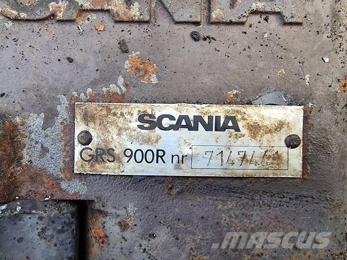 Scania GRS 900R Transportes - Outros
