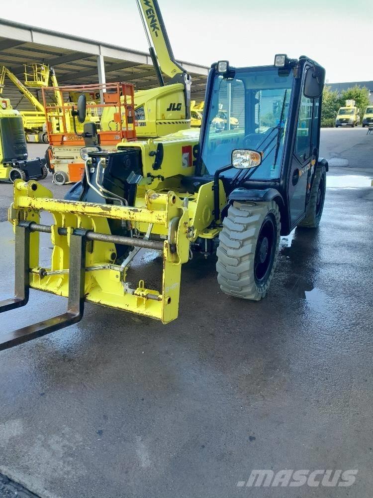 JCB 525-60 Manipulador telescópico