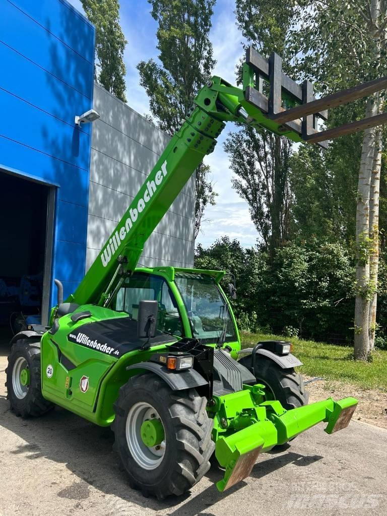Merlo P30.10 Manipulador telescópico