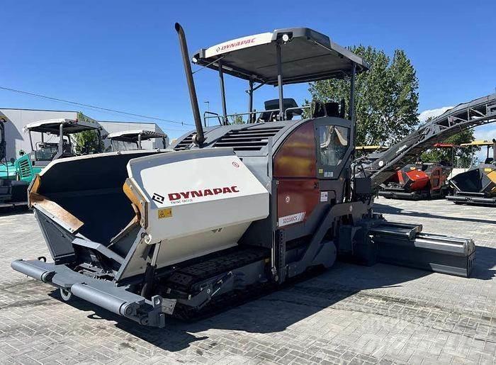 Dynapac SD 2500 CS Espalhadoras de asfalto